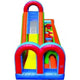15'H Inflatable Obstacle Course Mini Turbo Rush Section A by eInflatables