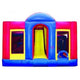 16'H Inflatable Backyard Obstacle Course 70 Funhouse by eInflatables