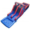 Image of eInflatables Inflatable Bouncers 16'H Mega Infusion Obstacle 1-3 with Pool by eInflatables 781880216735 5230 16'H Mega Infusion Obstacle 1-3 with Pool by eInflatables SKU# 5230