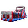 Image of eInflatables Inflatable Bouncers 16'H Mega Infusion Obstacle 1 and 3 by eInflatables 5238