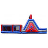 Image of eInflatables Inflatable Bouncers 16'H Mega Infusion Obstacle 1 and 3 by eInflatables 5238