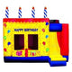 17'H 4 In 1 Inflatable Birthday Cake Combo by eInflatables