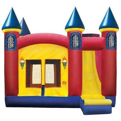 eInflatables Inflatable Bouncers 17'H 4 In 1 Inflatable Excalibur Castle Combo by eInflatables 781880284604 150 17'H 4 In 1 Inflatable Excalibur Castle Combo by eInflatables SKU#150  