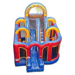 17'H All Marble Dash Dry Only by eInflatables