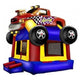 17'H Monster Truck Bouncer by eInflatables
