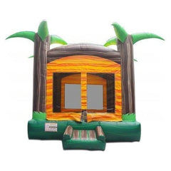 17'H Paradise Jungle Bouncer by eInflatables