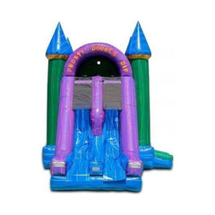 18'H Frosty Double Dip Dry Combo by eInflatables
