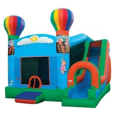 eInflatables Inflatable Bouncers 18'H Jump N Splash Balloon (Combo Only) by eInflatables 781880284666 368zz 18'H Jump N Splash Balloon (Combo Only) by eInflatables SKU#368zz  