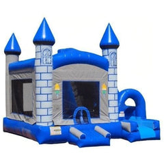 eInflatables Inflatable Bouncers 18'H Jump N Splash Prince Combo Dry by eInflatables 781880284680 6573zz 18'H Jump N Splash Prince Combo Dry by eInflatables SKU#6573zz 