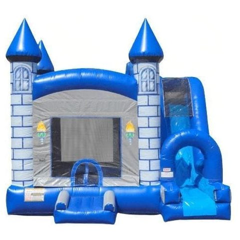 eInflatables Inflatable Bouncers 18'H Jump N Splash Prince Combo Dry by eInflatables 781880284680 6573zz 18'H Jump N Splash Prince Combo Dry by eInflatables SKU#6573zz 