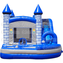 eInflatables Inflatable Bouncers 18'H Jump N Splash Prince w/ Landing by eInflatables 781880286288 6581 18'H Jump N Splash Prince w/ Landing by eInflatables SKU# 6581