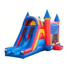 eInflatables Inflatable Bouncers 18'H Modular Double Dip Castle (Combo Only) by eInflatables 781880288015 5037zz 18'H Modular Double Dip Castle (Combo Only) by eInflatables SKU#5037zz