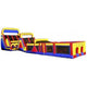 26'H Mega Obstacle Challenge 1-2-3-4 by eInflatables