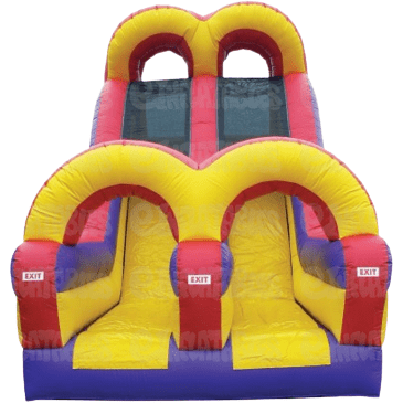 16'H 50 Zip It Course A + B by eInflatables