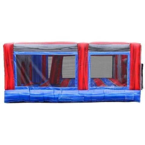 eInflatables Inflatable Bouncers 7'H Mega Infusion Section 1 by eInflatables 781880218692 5160 7'H Mega Infusion Section 1 by eInflatables SKU# 5160