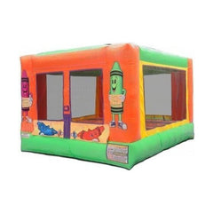 Small Crayon Playland by eInflatables