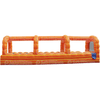 Image of eInflatables Water Parks & Slides 10'H Fire Wave Run n Slide by eInflatables 781880287124 5026 10'H Fire Wave Run n Slide by eInflatables SKU#5026