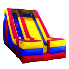 eInflatables Water Parks & Slides 14'H Front Exit (Same Plaform 18 Slide) by eInflatables 781880227489 312F 14'H Front Exit (Same Plaform 18 Slide) by eInflatables SKU# 312F