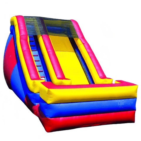 eInflatables Water Parks & Slides 14'H Side Exit Same Platform as 18 Slide) by eInflatables 781880227472 312side 14'H Side Exit (Same Platform 18 Slide) by eInflatables SKU# 312side