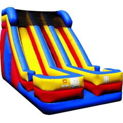 eInflatables Water Parks & Slides 15'H Side Exits (Same Platform As 20 Slide) by eInflatables 781880227496 304-15 15'H Side Exits (Same Platform As 20 Slide) by eInflatables SKU#304-15