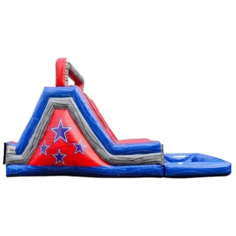 eInflatables Water Parks & Slides 16'H Mega Infusion Section 3 with Pool by eInflatables 781880213147 5237 16'H Mega Infusion Section 3 with Pool by eInflatables 5237