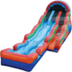 16'H Rip N Dip with Landing by eInflatables