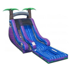 eInflatables Water Parks & Slides 18'H Aloha Splash with Pool by eInflatables 781880238775 5017 18'H Aloha Splash with Pool by eInflatables SKU# 5017