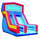 18'H Backyard Modular Slide(Medium Panel) by eInflatables