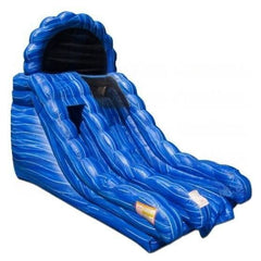 eInflatables Water Parks & Slides 18'H Fiji Splash (Slide Only) by eInflatables 781880273943 5094zz 18'H Fiji Splash (Slide Only) by eInflatables SKU# 5094zz