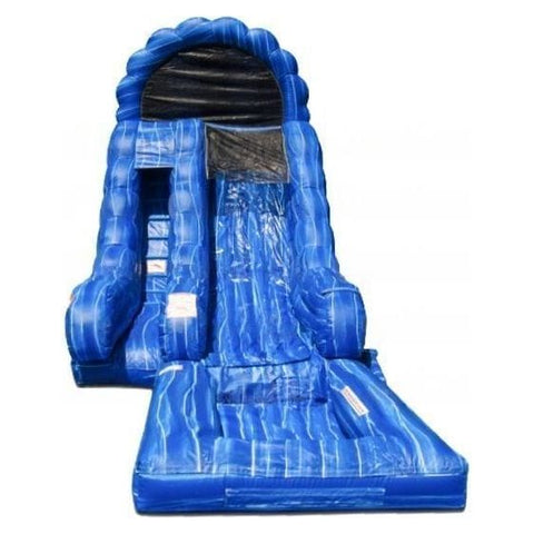 eInflatables Water Parks & Slides 18'H Fiji Splash with Pool by eInflatables 781880284437 5008 18'H Fiji Splash with Pool by eInflatables SKU# 5008     