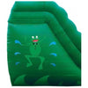 Image of eInflatables Water Parks & Slides 18'H Freaky Frog Splash with Pool by eInflatables 781880284451 633 18'H Freaky Frog Splash with Pool by eInflatables SKU# 633  