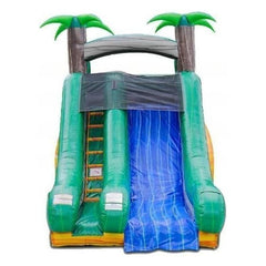 18'H Hawaiian Splash (Dry Only) by eInflatables