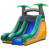 Image of eInflatables Water Parks & Slides 18'H Hawaiian Splash (Dry Only) by eInflatables 781880270539 5052zz 18'H Hawaiian Splash (Dry Only) by eInflatables SKU# 5052zz