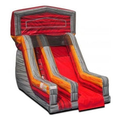 eInflatables Water Parks & Slides 18'H Lava Modular(Slide Only) by eInflatables 781880273950 5013zz 18'H Lava Modular(Slide Only) by eInflatables SKU# 5013zz