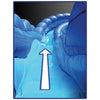 Image of eInflatables Water Parks & Slides 18'H Monster Wave Slide with Pool by eInflatables 781880238744 549 18'H Monster Wave Slide with Pool by eInflatables SKU# 549
