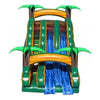 Image of eInflatables Water Parks & Slides 18'H Moon River Double Lane(Slide Only) by eInflatables 781880273967 5150zz 18'H Moon River Double Lane(Slide Only) by eInflatables SKU# 5150zz