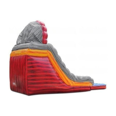 eInflatables Water Parks & Slides 18'H Tiki N Splash with Pool by eInflatables 781880271406 5074 18'H Tiki N Splash with Pool by eInflatables SKU# 5074 