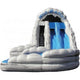 18'H Wild Rapids Slide with Pool by eInflatables
