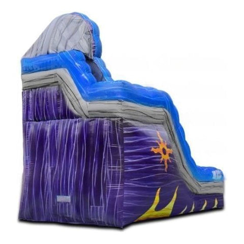 eInflatables Water Parks & Slides 20'H Crushed Ice (Slide Only) by eInflatables 781880216308 5046zz 20'H Crushed Ice (Slide Only) by eInflatables SKU# 5046zz