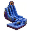 Image of eInflatables Water Parks & Slides 20'H Crushed Ice with Pool by eInflatables 781880284338 5046 20'H Crushed Ice with Pool by eInflatables SKU# 5046  