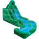 20'H Emerald Ice with Landing by eInflatables