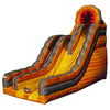 Image of eInflatables Water Parks & Slides 20'H Fire Rock Ice (Slide Only) by eInflatables 781880219750 858zz 20'H Fire Rock Ice (Slide Only) by eInflatables SKU# 858zz
