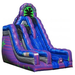 eInflatables Water Parks & Slides 20'H Purple Ice (Slide Only) by eInflatables 781880219019 856zz 20'H Purple Ice (Slide Only) by eInflatables SKU# 856zz
