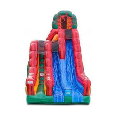 20'H Ruby N Ice (Slide Only) by eInflatables