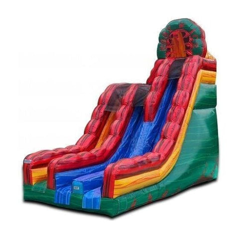 eInflatables Water Parks & Slides 20'H Ruby N Ice (Slide Only) by eInflatables 781880215998 5048zz 20'H Ruby N Ice (Slide Only) by eInflatables SKU# 5048zz
