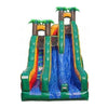 Image of eInflatables Water Parks & Slides 20'H Tropical Ice Slide Only by eInflatables 781880298854 5200zz