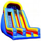 22'H Dual Lane Slide with Front Exits by eInflatables