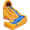 Image of eInflatables Water Parks & Slides 22'H Fire Rapids with Landing by eInflatables 781880286967 5012 22'H Fire Rapids with Landing by eInflatables SKU#5012