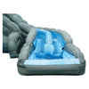 Image of eInflatables Water Parks & Slides 22'H Wild Rapids Slide with Pool by eInflatables 781880284253 240 22'H Wild Rapids Slide with Pool by eInflatables SKU# 240  