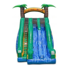 24'H Bahama Blast Slide by eInflatables